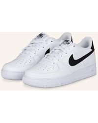 Nike Sneakers Air Force 1 Winter GORE-TEX in Grün - Lyst