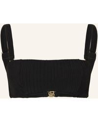 BOSS - Bandeau-Bikini-Top DOUBLE B - Lyst