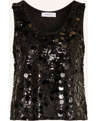 DARLING HARBOUR - Top mit Pailletten - Lyst