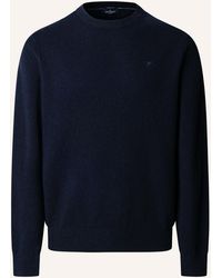 Hackett - Pullover LAMBSWOOL CREW - Lyst