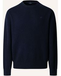 Hackett - Pullover LAMBSWOOL CREW - Lyst