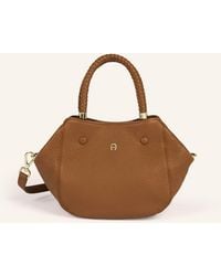 Aigner - Handtasche CARRE SOFT - Lyst