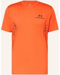 Under Armour - T-Shirt UA VANISH ENERGY GRAPHIC - Lyst