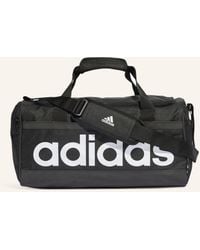 adidas - Sporttasche ESSENTIALS LINEAR MEDIUM - Lyst