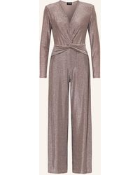 Joseph Ribkoff - Jumpsuit mit Glitzergarn - Lyst