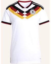 adidas - DEUTSCHLAND 26 HEIMTRIKOT FRAUENTEAM - Lyst