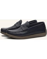 Lottusse - Bootsschuhe SAILOR - Lyst
