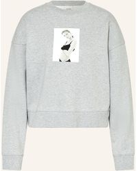 Calvin Klein - Sweatshirt CLASSIC KATE - Lyst
