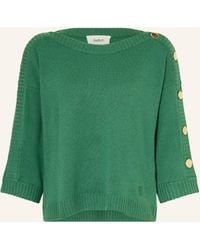 Ba&sh - Cashmere-Pullover mit 3/4-Arm - Lyst