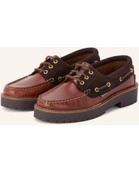 Barbour - Bootsschuhe DARRAS - Lyst