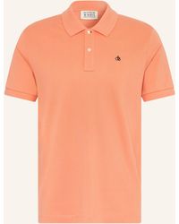 Scotch & Soda - Piqué-Poloshirt - Lyst