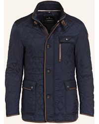 Milestone - Steppjacke MS-LEONIDO - Lyst