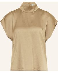 DRYKORN - Blusenshirt ALARIA_1 aus Satin - Lyst