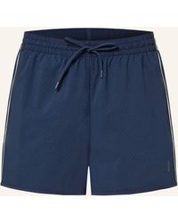lululemon - 2-in-1-Tennisshorts PERFORATED RELAXED 3IN - Lyst