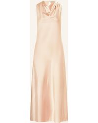 Ted Baker - Cocktailkleid LIIMAA aus Satin - Lyst