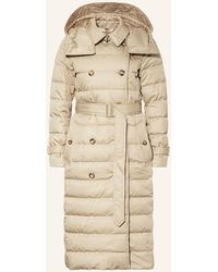 Damen-Lange Jacken und Winterjacken von Burberry | Online-Schlussverkauf –  Bis zu 58% Rabatt | Lyst DE