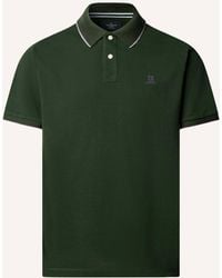Hackett - Poloshirt HERITAGE H TIPPED POLO - Lyst