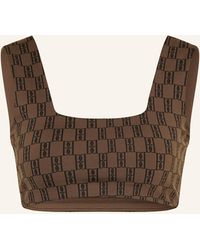 By Malene Birger - Cropped-Top BRAGA - Lyst