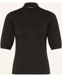 MARC AUREL - Strickshirt mit Glitzergarn - Lyst