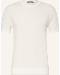 Canali - Strickshirt - Lyst