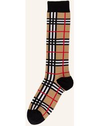 Damen-Socken von Burberry | Online-Schlussverkauf – Bis zu 22% Rabatt |  Lyst DE