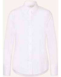 Eterna - Hemdbluse - Lyst