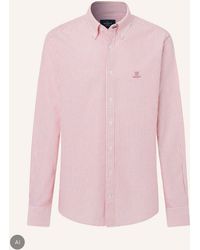 Hackett - Freizeithemd HERITAGE ESS STR OX - Lyst