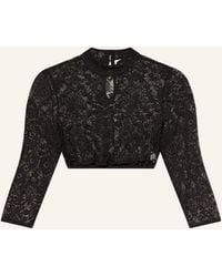 hammerschmid - Dirndlbluse BABSI aus Spitze mit 3/4-Arm - Lyst
