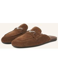 Nubikk - Slipper JOAN MULE - Lyst