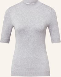 Comma, - Strickshirt - Lyst