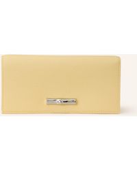 Longchamp - Geldbörse LE ROSEAU - Lyst