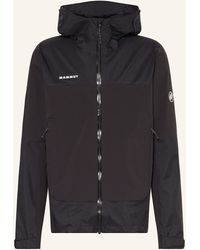 Mammut - Hardshell-Jacke DUCAN GUIDE HS HOODED - Lyst