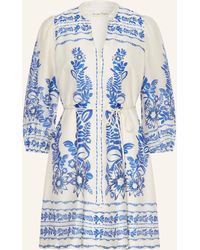 Phase Eight - Kleid PIA mit 3/4-Arm - Lyst