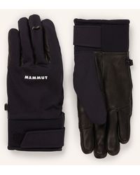 Mammut - Multisport-Handschuhe ASTRO GUIDE SO GLOVE - Lyst