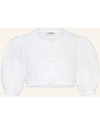 Grasegger - Dirndlbluse EMMA - Lyst