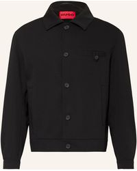 HUGO - Overjacket JULIANO - Lyst