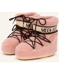 Moon Boot - S ICON LOW - Lyst