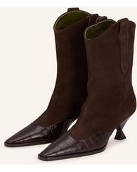 MARIA LUCA - Stiefelette NILA - Lyst