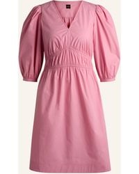 BOSS - Kleid C_DEZZAN Regular Fit - Lyst