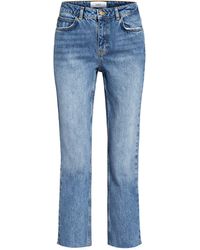 Ba&sh - 7/8-Jeans EVAN - Lyst