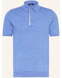 Reiss - Strick-Poloshirt FINCH Regular Fit - Lyst