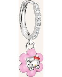 Thomas Sabo - Einzel-Creolen - Lyst