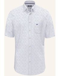 Fynch-Hatton - Hemd Regular Fit - Lyst