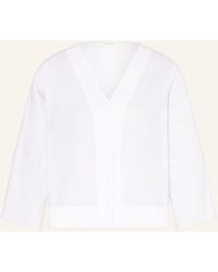 SELECTED - Bluse mit 3/4-Arm - Lyst
