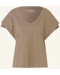 DAMEN Hemden & T-Shirts T-Shirt Print Braun/Mehrfarbig Cantarana T-Shirt Rabatt 76 % 
