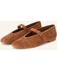 Bibi Lou - Mary-Jane-Ballerinas BAILARINAS - Lyst