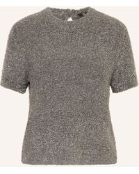 Riani - Strick-Shirt mit Glitzergarn - Lyst