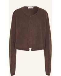 by Aylin Koenig - Strickjacke MARLIE aus Alpaka - Lyst
