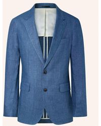 Hackett - Blazer LINEN DELAVE HOPSACK - Lyst