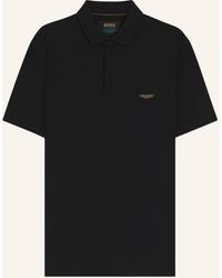 BOSS - Poloshirt L-TRACY_AM-254 Regular Fit - Lyst